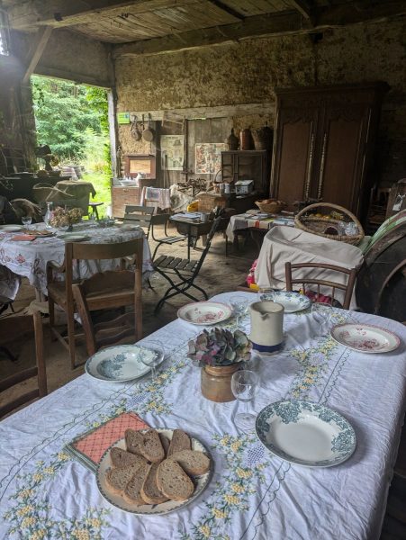 Ferme pédagogique du Petit Auney
