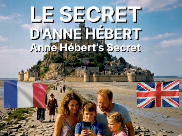 Le Secret d’Anne Hébert