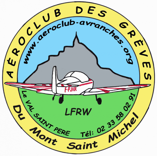 Aéroclub des Grèves du Mont Saint-Michel