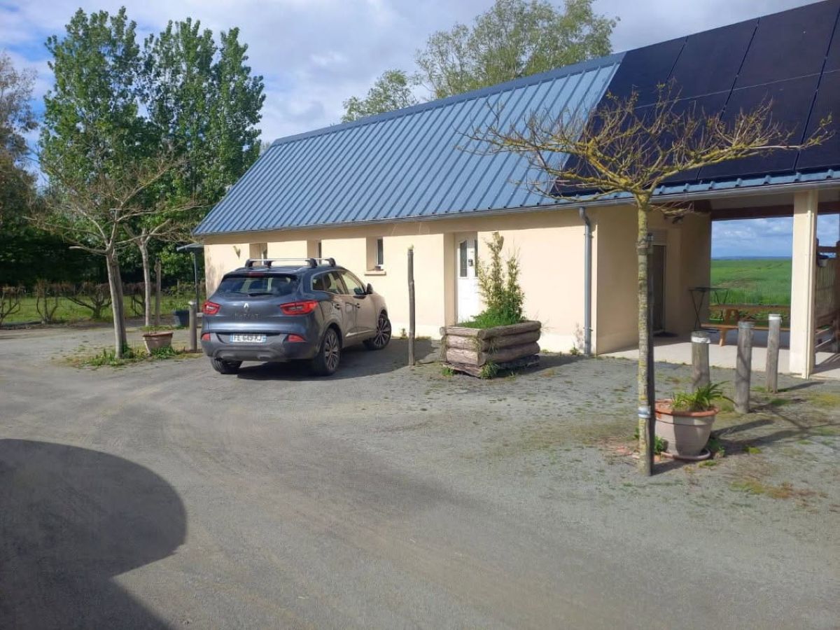 Meublé de tourisme > Gîte Les 2 Clos – N°2