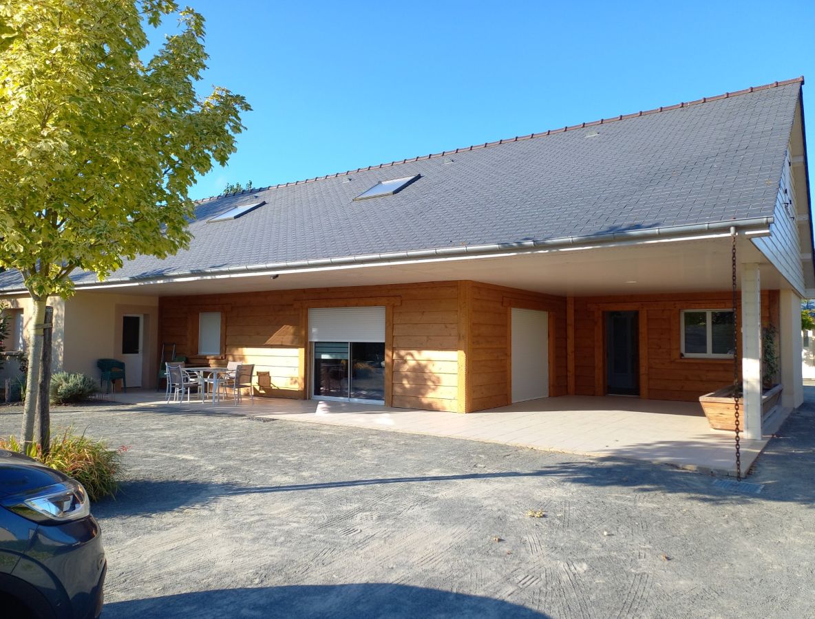 Meublé de tourisme > Gîte Les 2 Clos – N°4