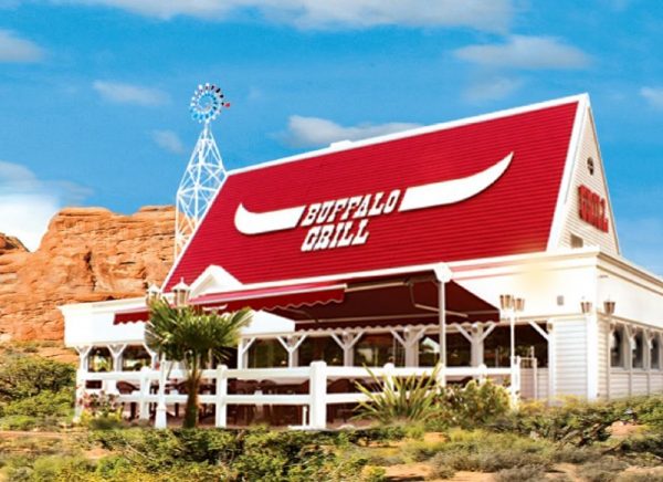 Buffalo Grill Avranches