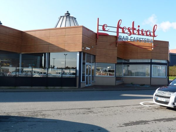 Cafeteria Le Festival