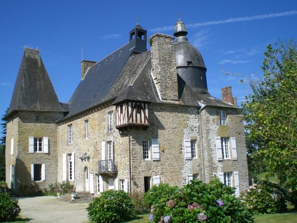 Manoir de la Faucherie