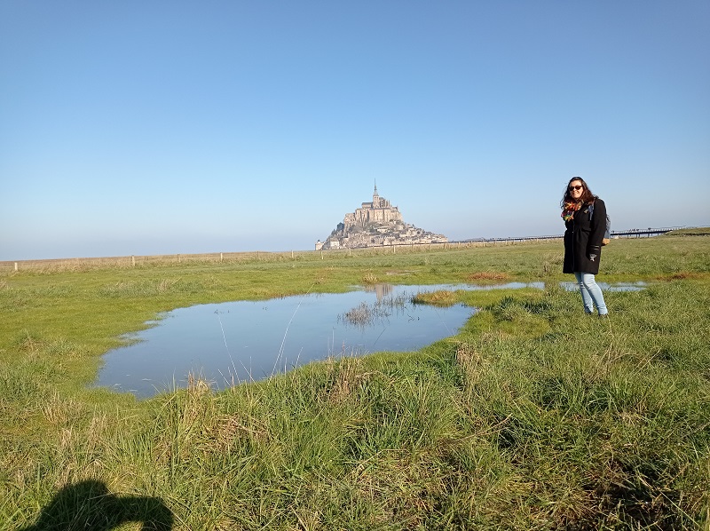 Madame CELLERIER Emie