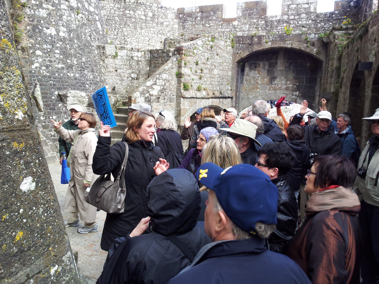 Visites guidées en Bretagne et Normandie