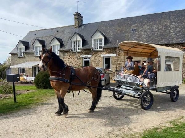 Éco Ferme Pédagogique de Chambesne Centre Equi Social