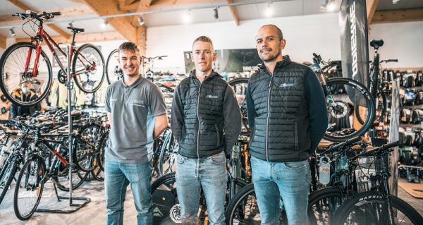 Location de vélos > Vélo’Naturel