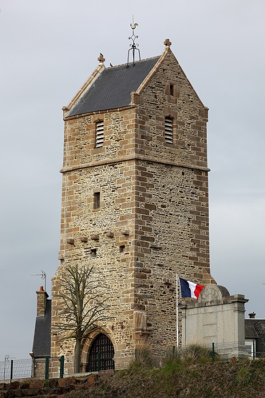Tour de l’Ancienne Eglise