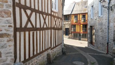 Domfront en Poiraie