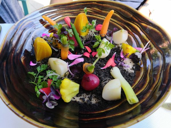 Restaurants gastronomiques