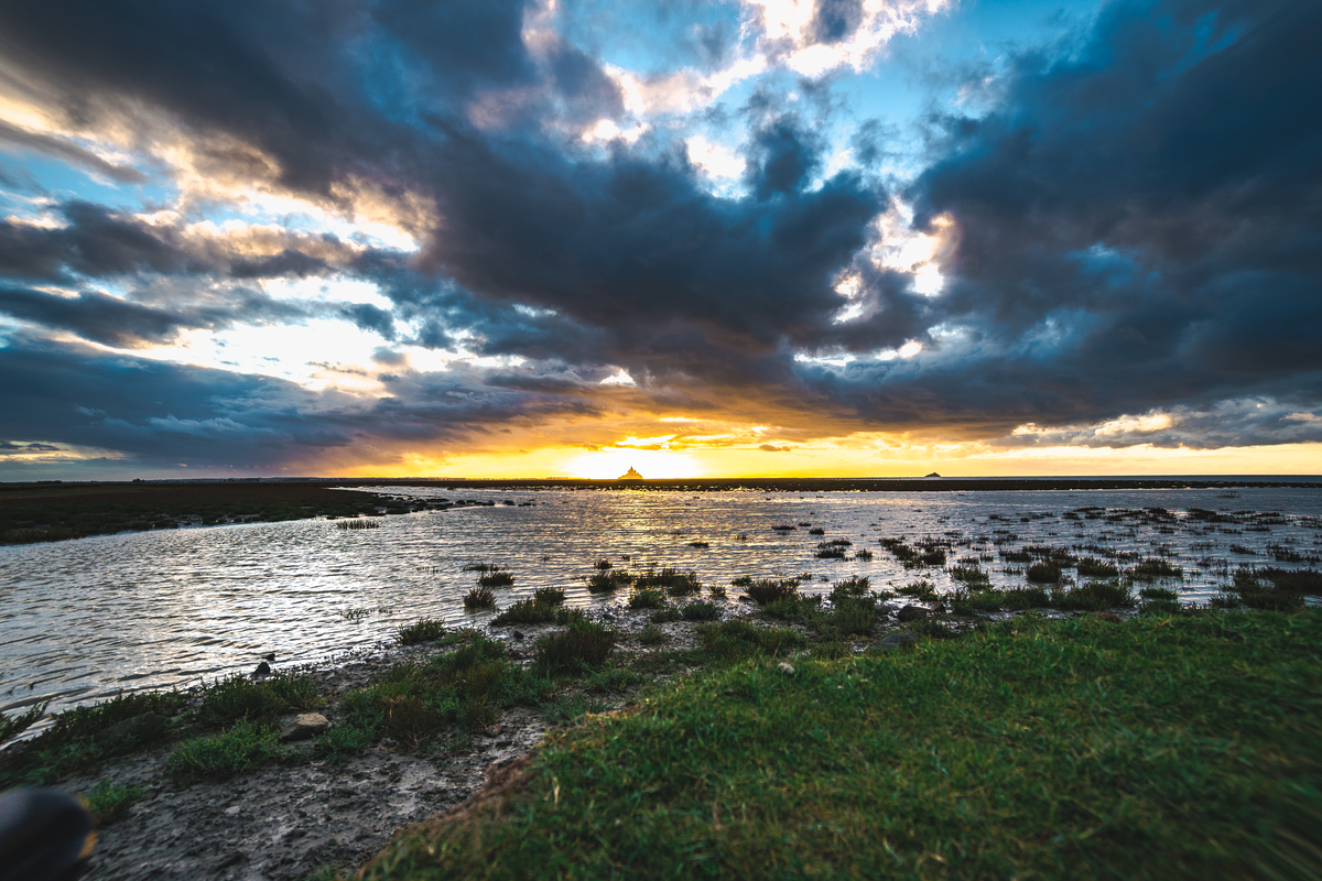 La Baie du Mont Saint-Michel