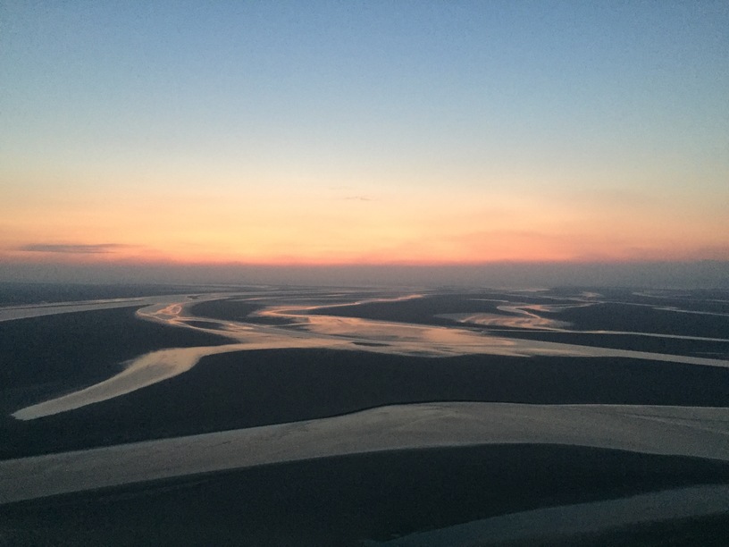 Baie du Mont Saint-Michel