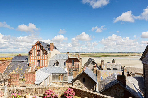 Le village et les remparts