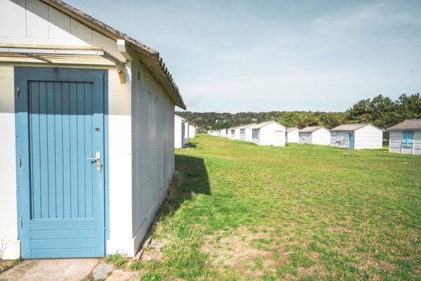 Le littoral : Genêts, Saint-Jean-le-Thomas et Vains