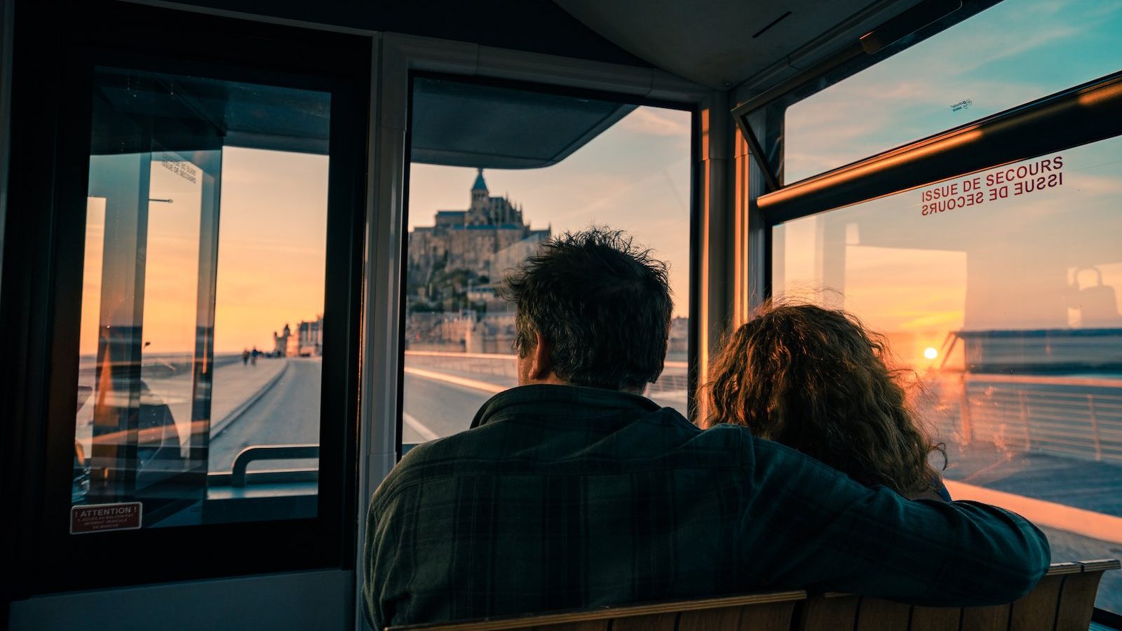 Accès en bus et en autocar