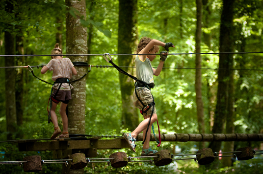 Récréanature - Forêt de Villecartier