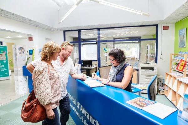 Nos bureaux d’information