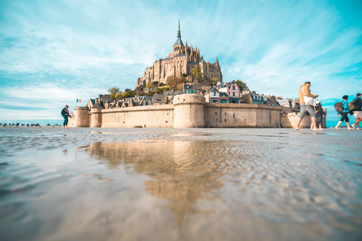 Mont Saint Michel in November: Weather, Travel Info, and More