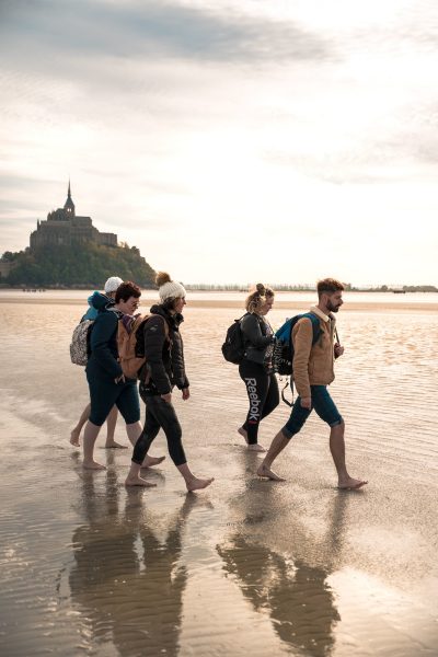通販オンライン ショップ La Baie du Mont Saint Michel