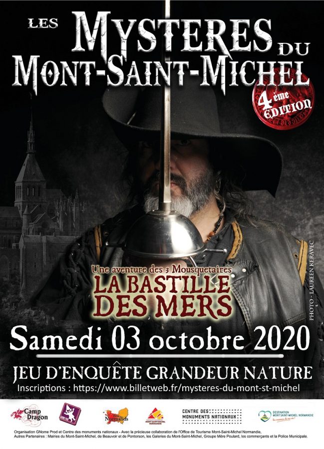 Les Mystères du Mont Saint-Michel