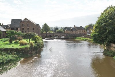 La Vallée de la Sélune