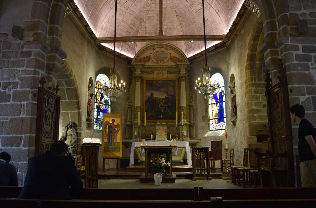 Le Mont-Saint-Michel, pèlerinage incontournable des Présidents