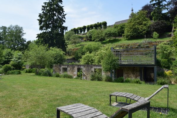 La vallée des Moulins du Beuvron