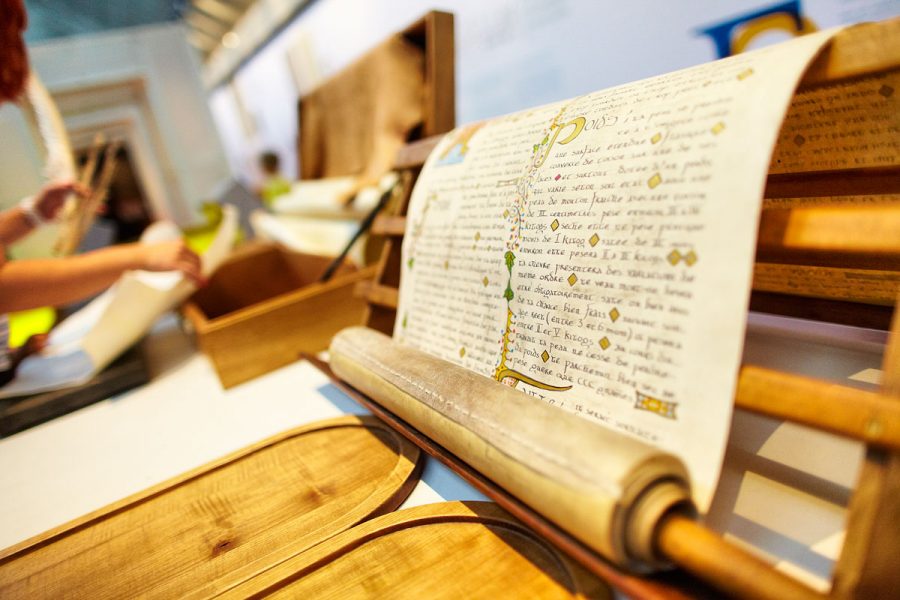 Récits d’Histoire