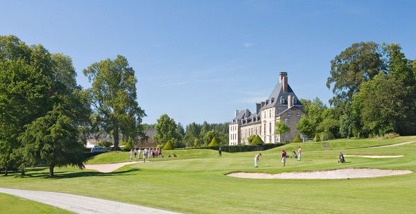 Golf des Ormes – Golf & Resort
