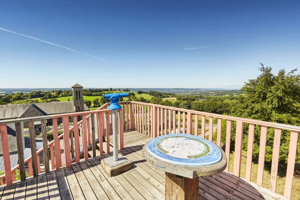 Les plus beaux points de vue… loin de la foule