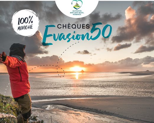 Chèques Evasion 50