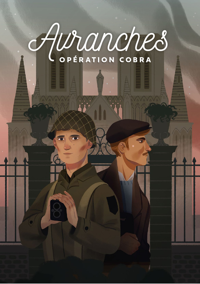 TimeTravel - Application - Baie du Mont Saint-Michel