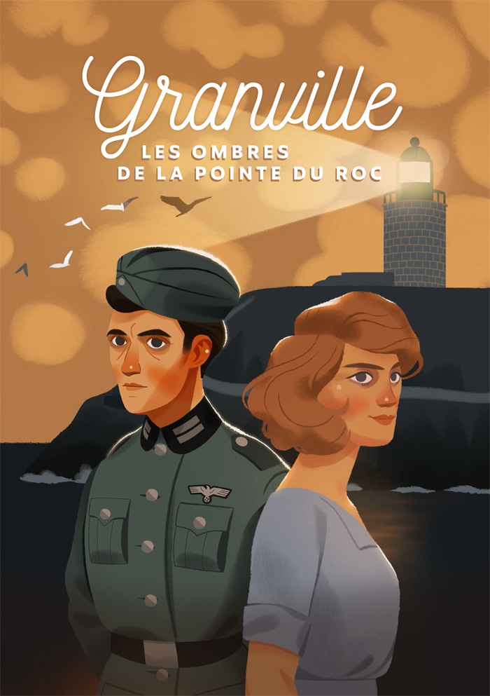 TimeTravel - Application - Baie du Mont Saint-Michel