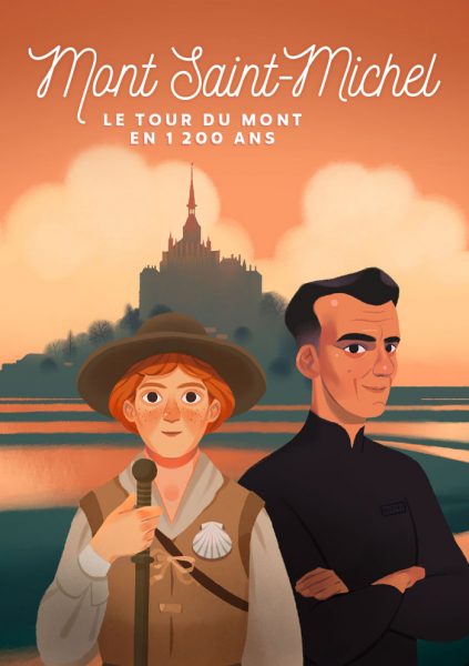 Découvrir le Mont en autonomie