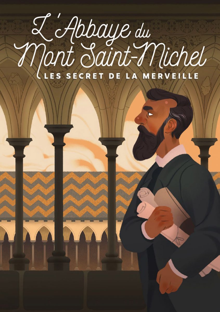 TimeTravel - Application - Baie du Mont Saint-Michel