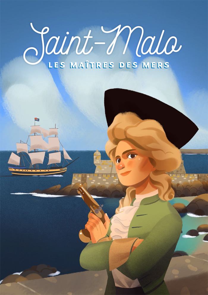 TimeTravel - Application - Baie du Mont Saint-Michel