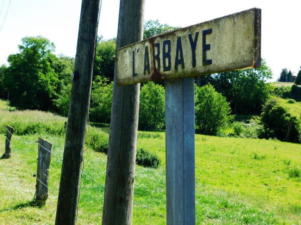 L’Abbaye de Savigny-le-Vieux