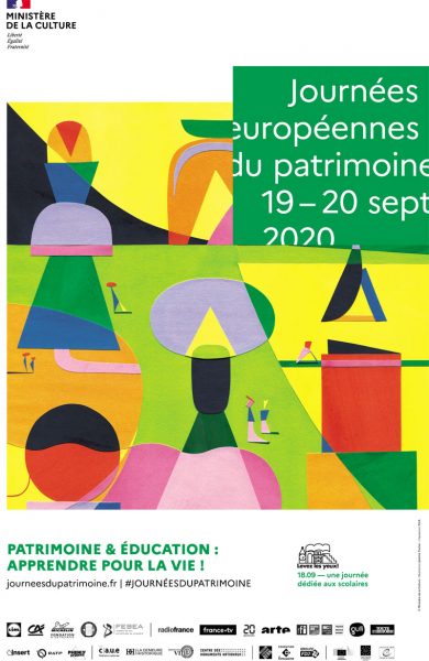 Les Journées Européennes du Patrimoine 2020