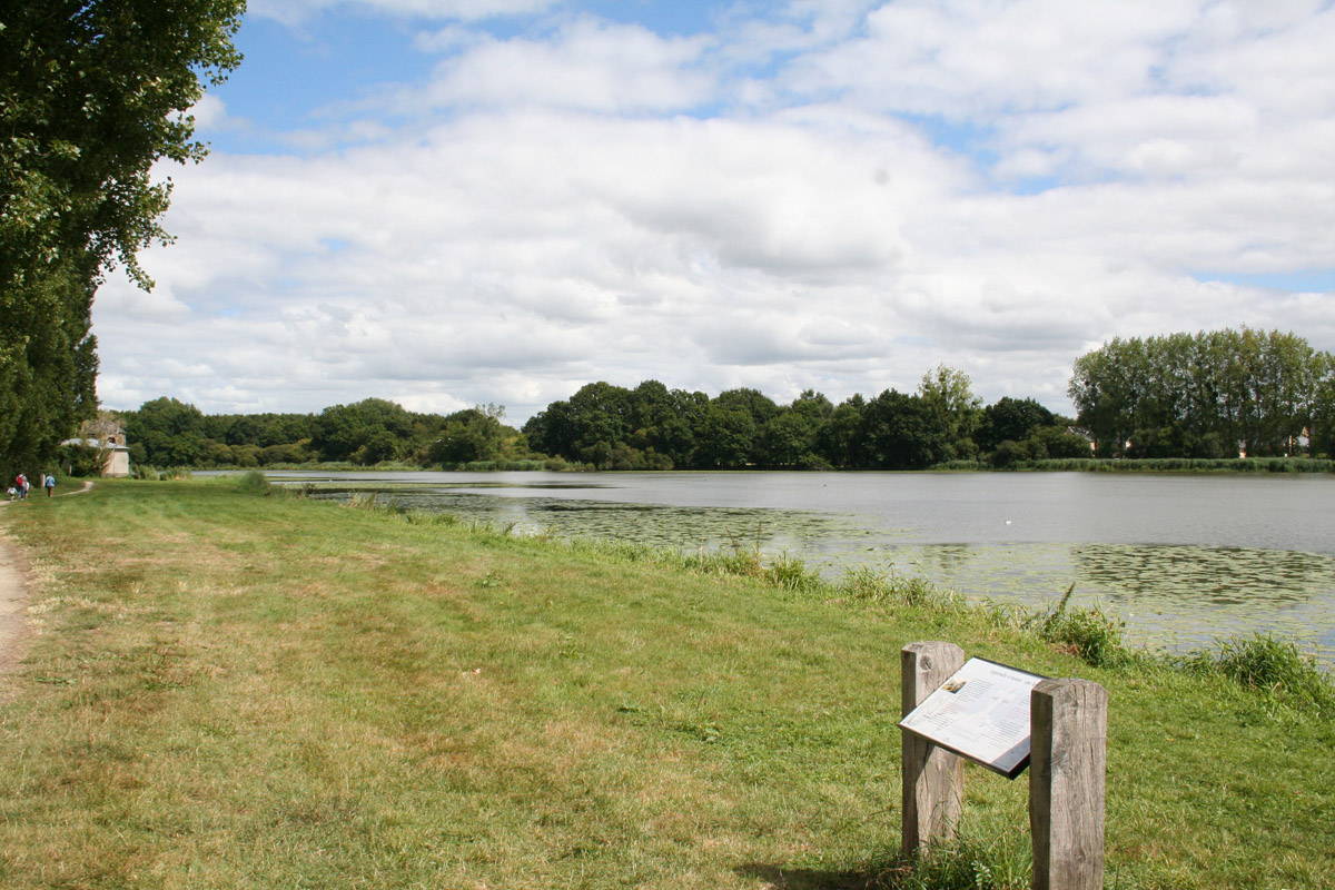 SMBMSM - Lac Tranquille - Combourg