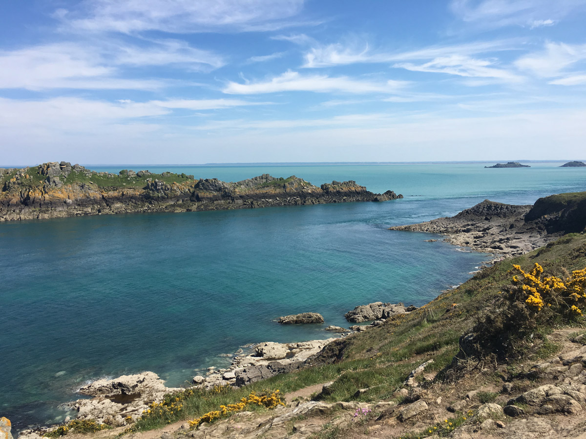 SMBMSM - Pointe du Grouin Cancale