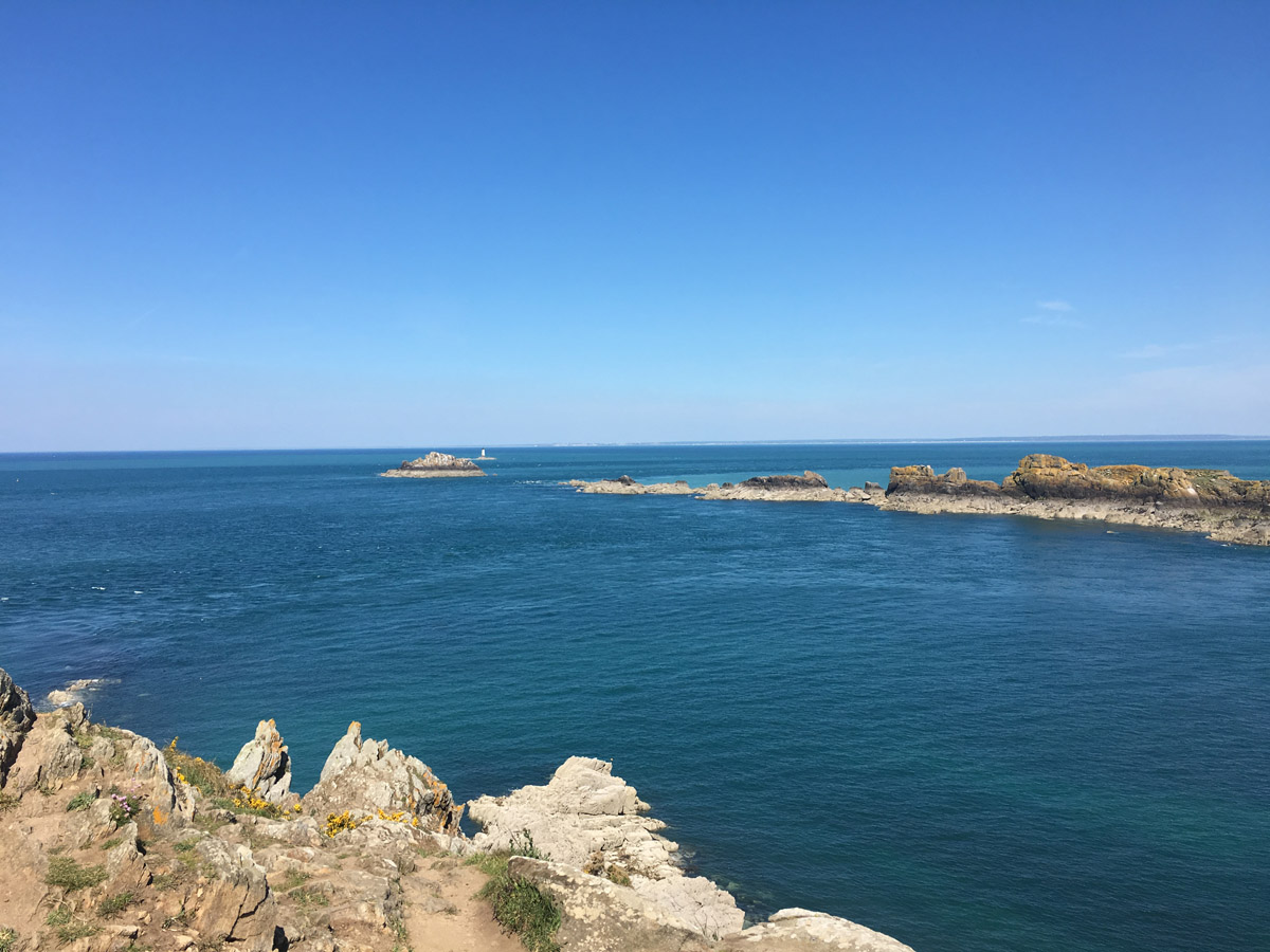 SMBMSM - Pointe du Grouin Cancale