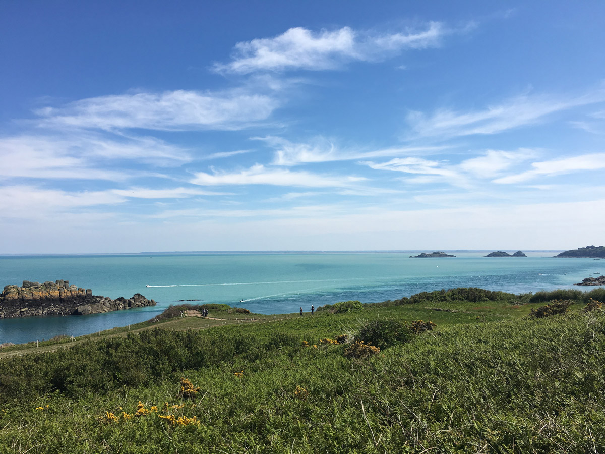SMBMSM - Pointe du Grouin Cancale