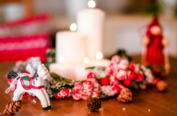 Mon calendrier de l’Avent local et solidaire