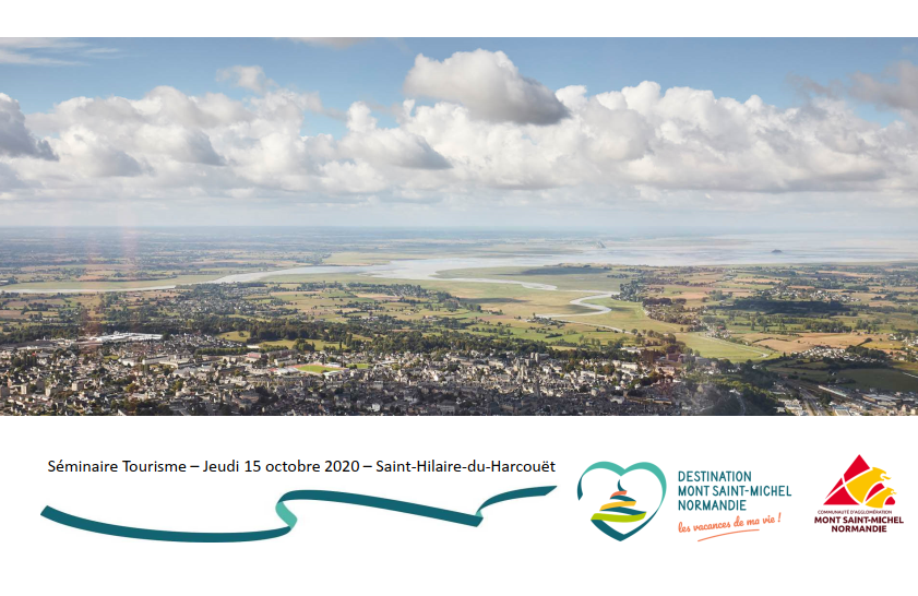 Séminaire du tourisme - Presentation HB et VB