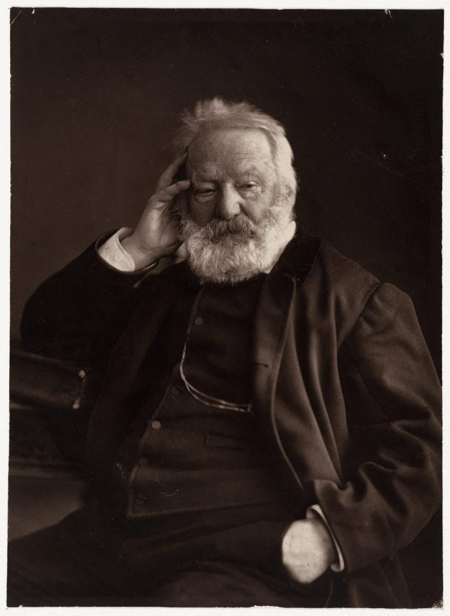 Victor Hugo à 76 ans