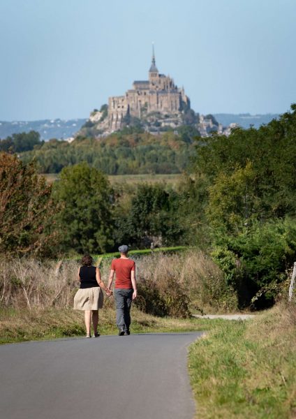 Hébergements sur les Chemins du Mont Saint-Michel