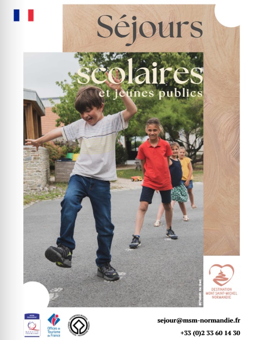 brochure scolaires 2025
