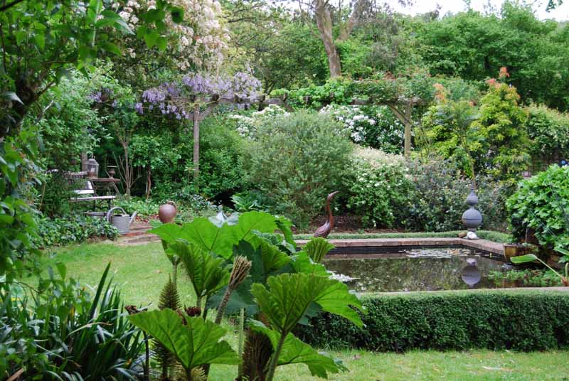 Le Jardin des Eschéris