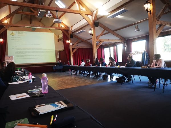 Séminaire d’équipe 2021